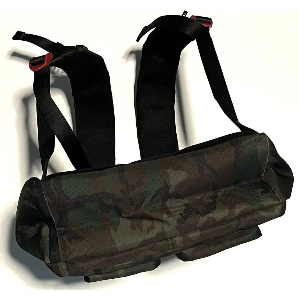 JORDAN HESI PACK Backpack 22L Camo Green MA0838-650 RARE NWT Limited Release